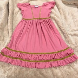 Hanna Andersson girls nightgown